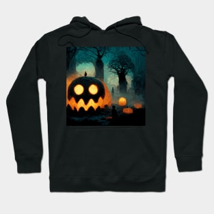 The Great Pumpkin's Revenge Hoodie